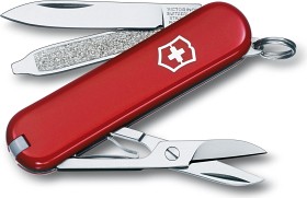 Bild på Victorinox Fickkniv Classic SD Röd (2021)