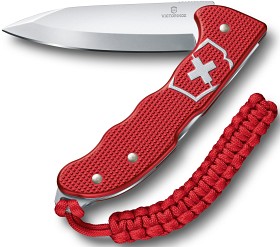 Bild på Victorinox Hunter Pro Alox Red (Inclusive clip and paracord)
