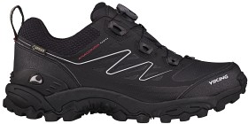 Bild på Viking Anaconda 4x4 Low GTX BOA Black/Orange Unisex