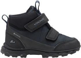 Bild på Viking Junior Ask Mid F GTX Black