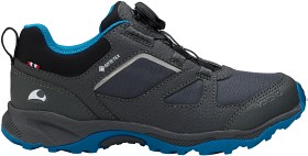Bild på Viking Junior Nator Low GTX BOA Black/Royal Blue