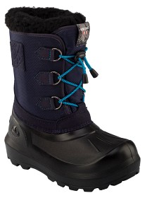 Bild på Viking Kids Istind Thermo Boot Mid Blue/Black