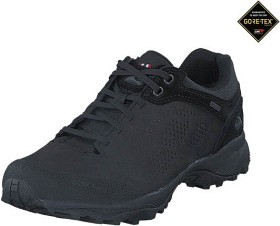 Bild på Viking Quarter III Leather GTX Walking Shoe Unisex Black