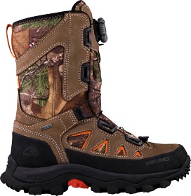 Bild på Viking Villrein RT Boa GTX Camouflage/Burnt Orange