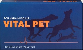 Bild på Vital Pet kosttillskott till hund