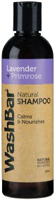 Bild på WashBar Schampoo Lavender + Primrose 250 ml