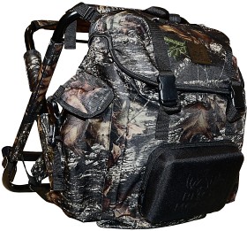 Bild på Wild Game Stolryggsäck Camo