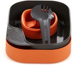 Bild på Wildo Tallrikslåda Light Orange
