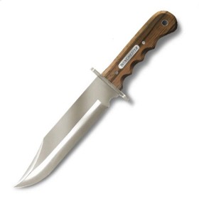 Bild på Winchester Double Barrel Bowie with Sheath