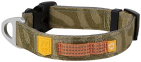 Bild på Woolly Wolf Roam Collar Green Ripple S