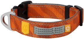Bild på Woolly Wolf Roam Collar Terracotta Ripple M