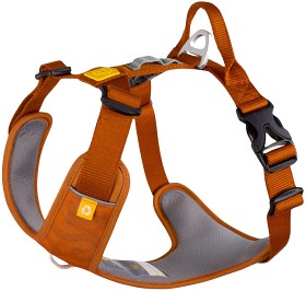 Bild på Woolly Wolf Roam Harness Terracotta Ripple M