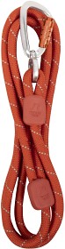 Bild på Woolly Wolf Rope Leash Burnt Orange