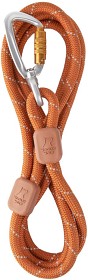 Bild på Woolly Wolf Rope Leash Terracotta 10 mm