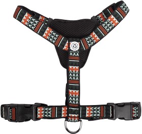 Bild på Woolly Wolf Woodland Harness M-L