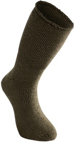 Bild på Woolpower Socks 800 Unisex Pine Green