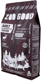 Bild på ZOO GOOD Venison Sensitive Adult All Breed 12 kg