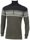 Aclima DesignWool MARIUS Mockneck Man Nordmarka