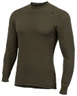 Aclima HotWool 230 Crew Neck Unisex Olive Night