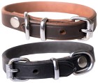 Active Canis Leather Collar 40-45 cm