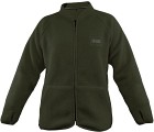 After Hunt Fleecejacka Basic Green