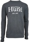 After Hunt Sweater Unisex Grey