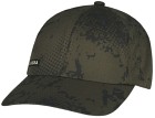 Alaska Chaser Stretch Cap Night Green Blur