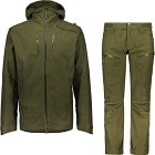 Alaska Jaktställ Apex Pro Hunter Green Herr