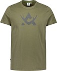 Alaska M's Cotton T-Shirt Hunter Green