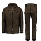 Alaska M's Jaktställ Extreme Lite 3 Brown