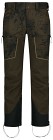 Alaska M's Raptor Pant Brown Blur