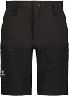Alaska W's Trekking Lite Pro Shorts Black