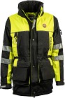 Arrak Original Jacket Unisex Hi-Viz