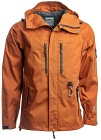 Arrak M's Summit Jacket Burnt Orange