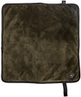 Back on Track Arev Heated Seat Cushion Green