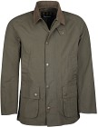 Barbour M's Ashby Casual Jacket Olive