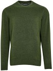 Barbour M's Pima Cotton Crew Neck Rifle Green Marl