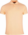 Barbour M's Sports Polo Coral Sands