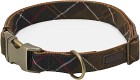 Barbour Tartan/Webbing Dog Collar Classic Tartan