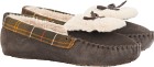 Barbour W's Darcie Choco Suede/Classic