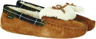 Barbour W's Darcie Tan Suede