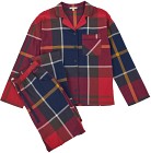 Barbour W's Large Scale Ellery PJ Set Large Red Tartan