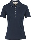 Barbour W's Portsdown Top Navy/Indigo Tartan