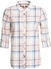 Barbour W's Seaglow Shirt Off White