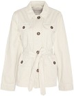 Barbour W's Tilly Casual Pearl