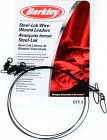Berkley Mc Mahon Wire Wound Steelon Lead 6In