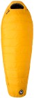Big Agnes Lost Dog 0 FireLine Eco -17°C Long Left Zip Zip Yellow Navy