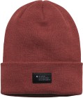Black Diamond Badge Beanie Red Oxide