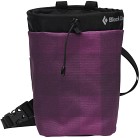 Black Diamond Gym Chalk Bag Purple Square