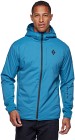 Black Diamond M's First Light Hybrid Hoody Kingfisher